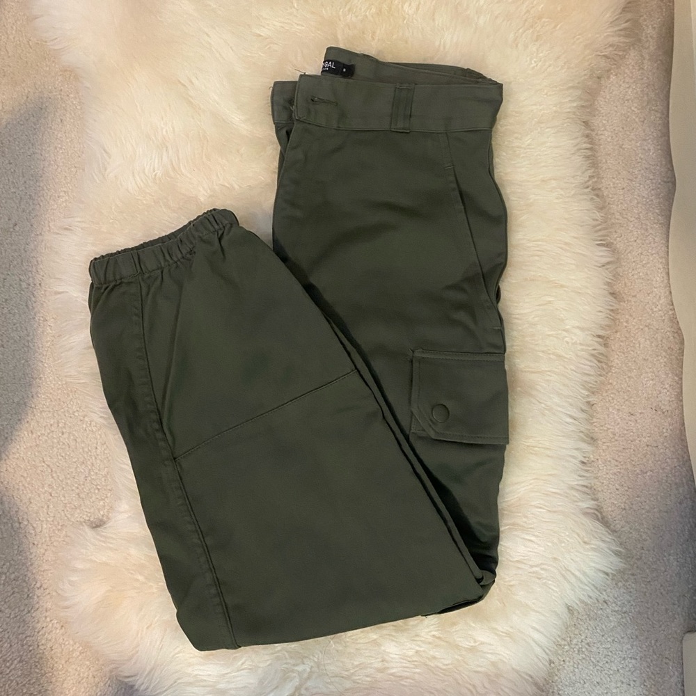 Nasty Gal Cargo Pants